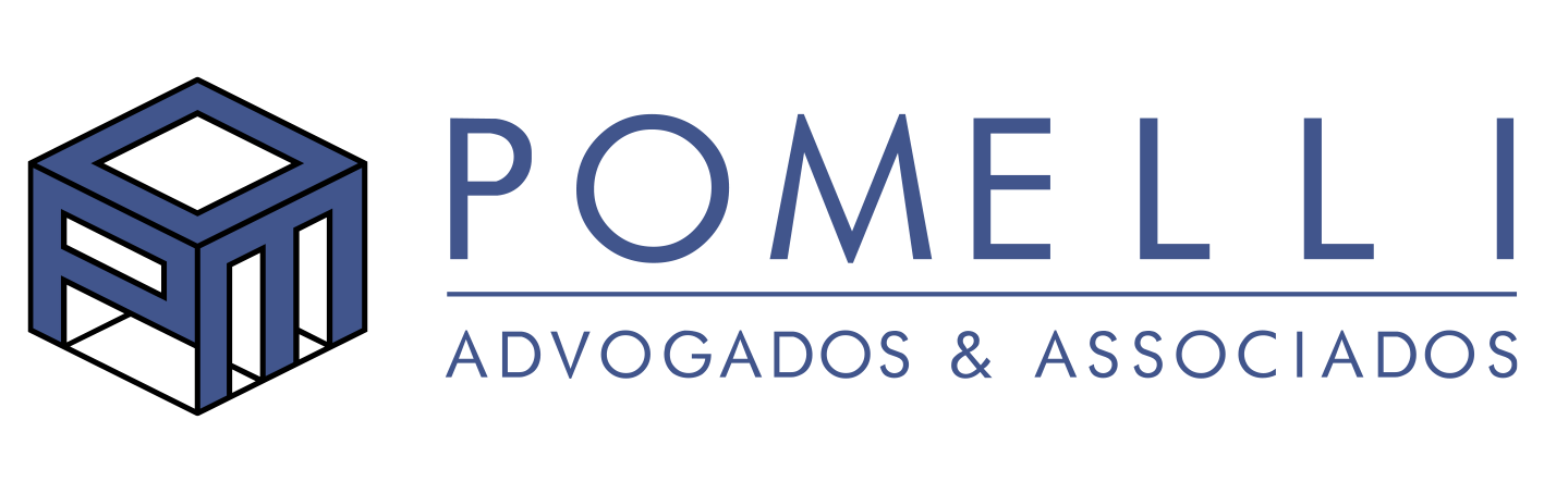 Logo Pomelli Advogados e Associados